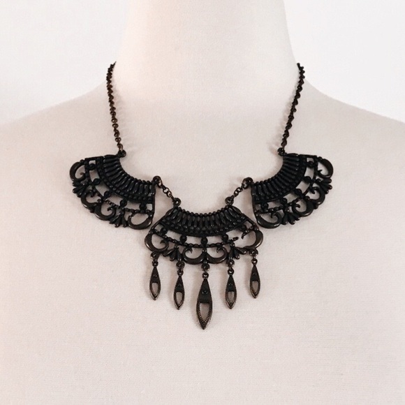 Cost Plus World Market Jewelry - ✨HP✨ World Market Bib Statement Necklace